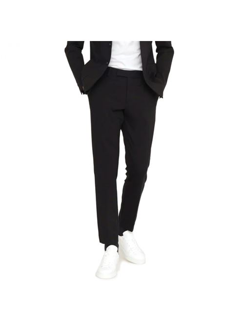  LIU JO | M000P303JERSEYPANT/BLACK 900
